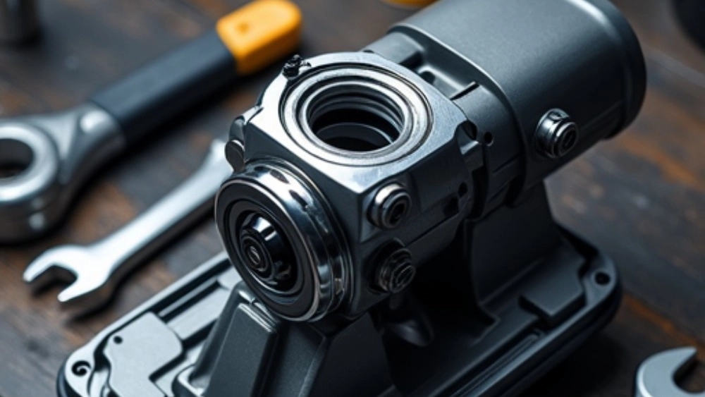 Essentials for maintenance and repair of Chinese automatic gearboxes in Mashhad