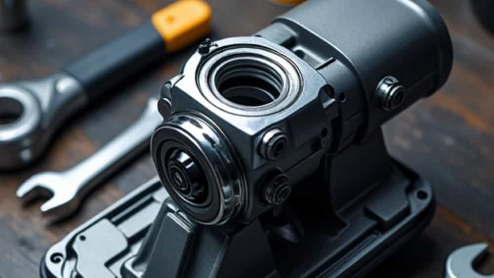 Essentials for maintenance and repair of Chinese automatic gearboxes in Mashhad